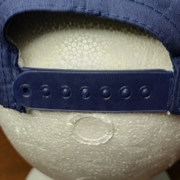 Vintage Myrtle Beach Snapback Hat With Built In Sun Visor South Carolina Fashion - Picture 10 of 15